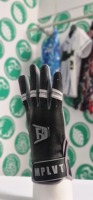 Sarung Tangan Pemukul Softball Kustom Berkualitas Tinggi Model Pergelangan Tangan Panjang Sarung Tangan Pemukul Baseball Kelas Profesional Manset Panjang Untuk Pemukul Bertenaga