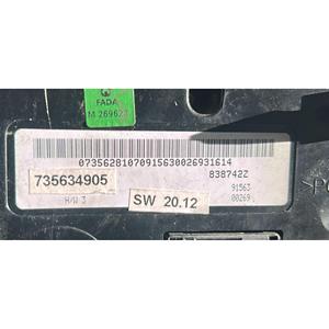 SISTEMA DE CONTROL DE CLIMA JEEP Renegade Serie 735634905 (14>18) - Product Image 3