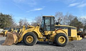 Chargeur de roue de Caterpillar 966M à vendre - Product Image 5