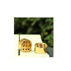 Soporte de varilla de incienso de latón colgante único tamaño personalizado precio barato con pulido a mano - Product Image 5