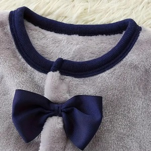 Fashion Wear Latest Design <b>Baby</b> Rompers Customizable Formal Knitted <b>Baby</b> Outfits Hot Sale Product - Product Image 5