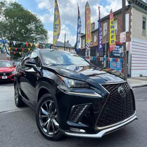 LEXUSES NX 300h F Sport Vitesse de pointe Vente à chaud Conduite à gauche et à droite En stock Prix de gros pas cher - Product Image 4