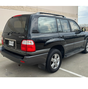 รถยนต์นีทลี่ คาร์ส 2002 LX470 SUV - Product Image 3