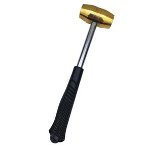 ค้อนทองเหลืองคุณภาพสูง 1 ปอนด์ ใช้สำหรับทำเครื่องประดับ ขายส่งราคาถูกที่สุด สินค้าที่ดีที่สุดสำหรับการทำเครื่องประดับ - Product Image 2