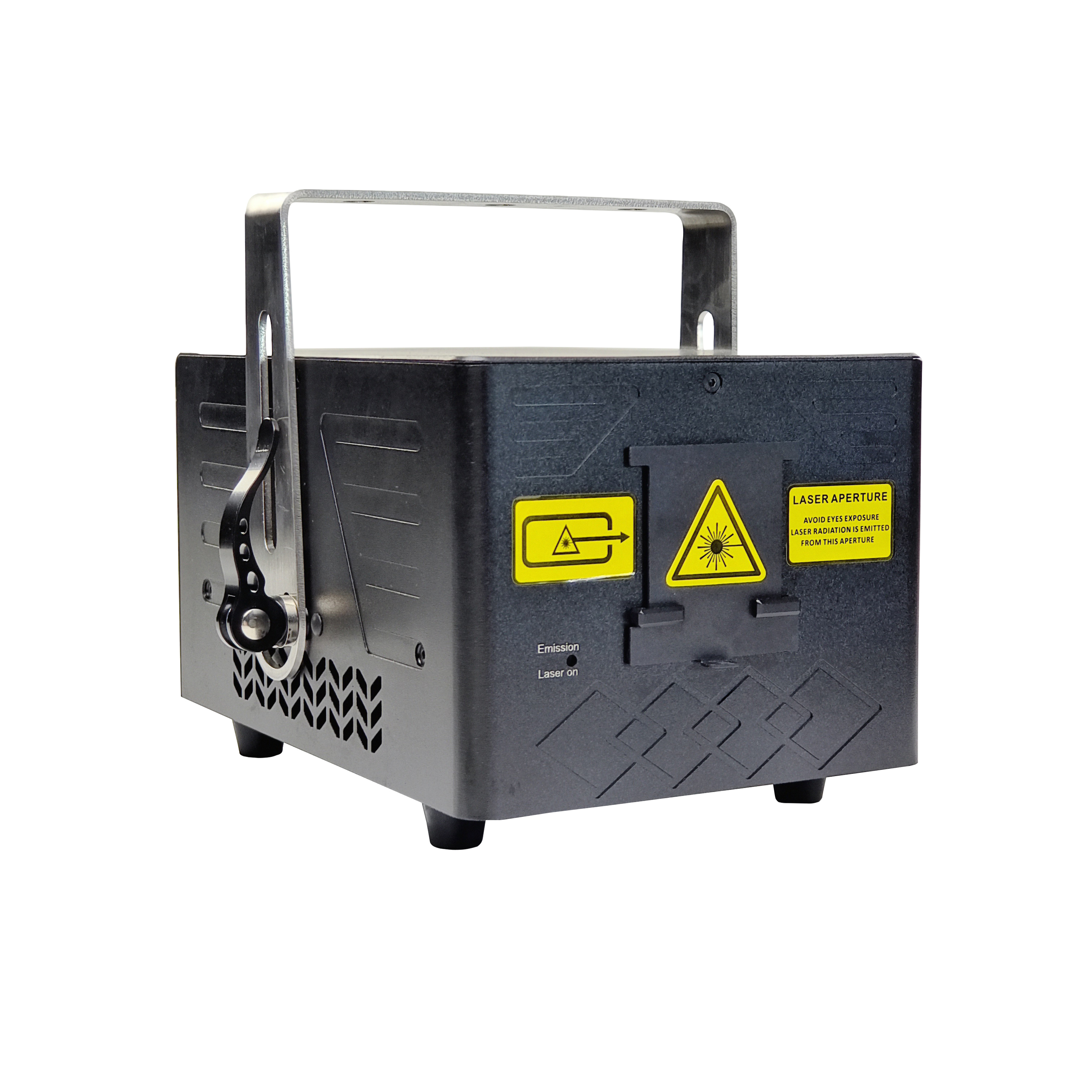 PR8000-RGB フルカラーRGBレーザープロジェクター - 8W、DMX512対応の 