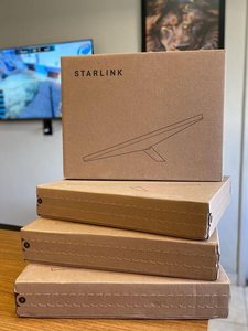 แพคเกจ V2เราเตอร์ตัวรับสัญญาณอินเทอร์เน็ตผ่านดาวเทียม V4 starlink - Product Image 6