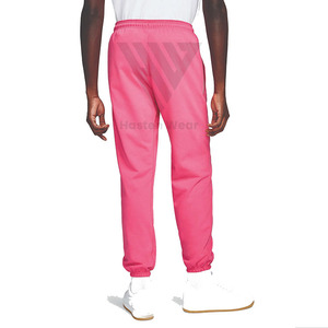 Pantalones Deportivos de Hombre Hechos a Medida, Color Sólido, Corte Ajustado, de la Mejor Calidad, Transpirables, para Exteriores, Hechos en Pakistán - Product Image 6