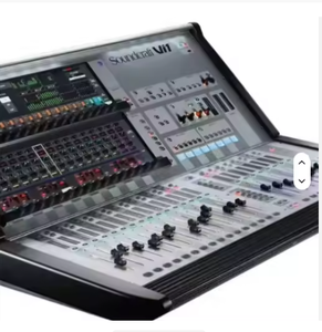 Consola de Grabación Profesional de 48 Canales con 24 Faders Motorizados, Mezclador de Audio Digital de 24 Bits - Product Image 2