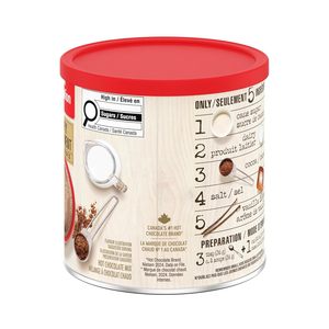 Nestlé CARNATION Simply 5 <b>Hot</b> <b>Chocolate</b>, 400g/14.1oz - Product Image 6