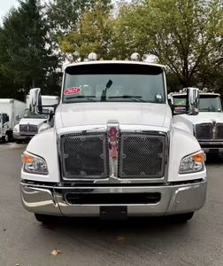 El mejor!! Camión de Remolque For-KenworthS T280 Usado con Bajo Kilometraje, Modelos 2024 y 2025 - Automático, Volante a la Izquierda/Derecha, Envío a Todo el Mundo - Product Image 3