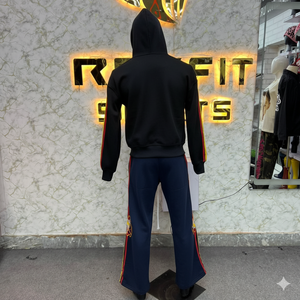 <b>Superior</b> Quality Cheap Price Customer Demanded Low Price Zipper Tracksuit For <b>Men</b> Unique Style New Design <b>Mens</b> Tracksuits - Product Image 2