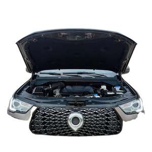 รถกระบะรุ่นเชิงพาณิชย์ ปี 2025 เครื่องยนต์เบนซิน 2.0T เกียร์อัตโนมัติ ขับเคลื่อน 4 ล้อ 190 แรงม้า L4 ขนาดใหญ่ แบบดูอัลคอมฟอร์ท รถบรรทุกขนาดกลาง - Product Image 2