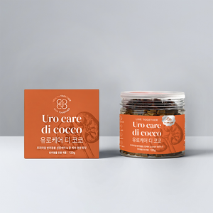 [DI COCCO] UroCare di Cocco Fonksiyonel Evcil Hayvan Maması Çiğnenebilir Takviye Köpekler ve Kediler için Organ Sağlığı Desteği - Product Image 1