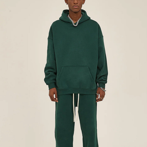 ชุดวอร์มโอเวอร์ไซส์เฮฟวี่เวท ปี 2026 |   ชุดวินเทจลายย้อมสีแบบแอซิดวอช สเปรย์วอช ทำตามสั่ง ประดับด้วยคริสตัล |   ขายส่งชุดออกกำลังกายแบบ OEM - Product Image 6