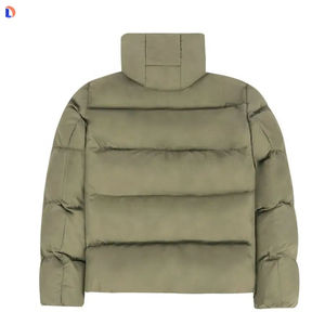 Veste matelassée pour homme, nouvelle conception, vente en gros, veste matelassée personnalisée de haute qualité pour homme, prix bas - Product Image 2