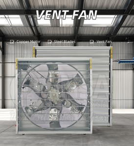 High Speed Industrial <b>Wall</b> Exhaust <b>Fan</b> Auto-Opening Shutter Blades Balancer Made in Pakistan by Manufacturer - Product Image 6