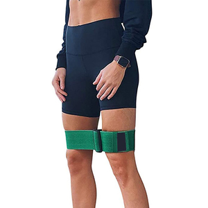 2025 haute qualité Top Design hanche cercle bandes de résistance accessoires de gymnastique tissu hanche butin bande de résistance - Product Image 2