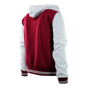 Vêtements d'extérieur de grande qualité, veste de travail colorée Letterman pour le baseball, dernière conception, veste Letterman pour hommes - Product Image 6