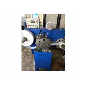 Máquina Compacta de Troquelado de Etiquetas de Sobremesa con Sensor Fotoeléctrico para un Corte Preciso de Etiquetas y un Funcionamiento Fluido - Product Image 4