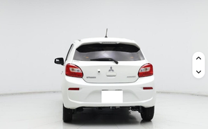 MITSUBISHI MIRAGE ES FWD 2021 USADO, con Volante a la Izquierda/Derecha - Product Image 2