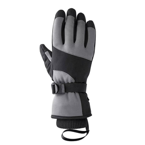 Guantes de Esquí Unisex Impermeables de Poliéster de Alto Rendimiento, Transpirables, con Pantalla Táctil Completa, Calefactables para Clima Frío - Product Image 6