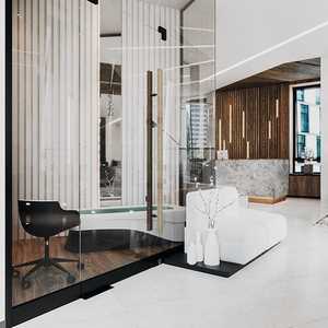 Muebles de Salón, Muebles de Exterior, Vitrina, Refrigerador Comercial, Mostrador de Recepción, Estante para Suministros de Uñas - Product Image 6
