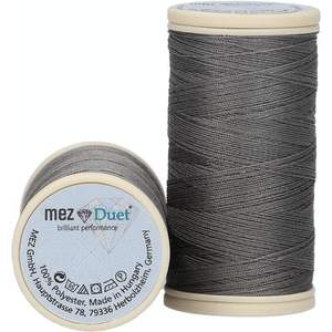 Mez Duet High Tenacity 100m Sewing <b>Thread</b> 40s/2 100% Polyester Dyed Yarn Model Number 4645100-06020 - Product Image 1