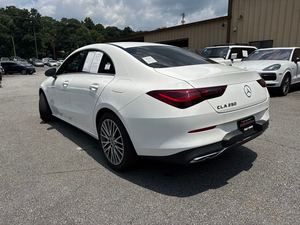 พร้อมส่งมอบอย่างเรียบร้อย Mercedes-Benz CLA 250 FWD ปี 2025 มือสอง รับประกัน 3 ปี - Product Image 2