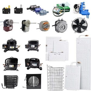 Compresseur de réfrigérateur de remplacement pour <span class=keywords><strong>General</strong></span> <span class=keywords><strong>Electric</strong></span>, pièces détachées de réfrigérateur et congélateur - Product Image 1