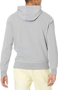 ชุดสเวตเตอร์และฮู้ดสำหรับผู้ชายชุดวอร์มและกางเกงมีฮู้ดผ้าคอตตอนรุ่นออกแบบ100% ได้ตามต้องการ - Product Image 2