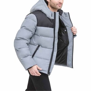 Marques de créateurs Veste matelassée d'hiver unisexe haut de gamme Vêtements respirants pour hommes et femmes Manteaux en duvet Robe de sport - Product Image 5