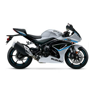 มอเตอร์ไซค์ซูซูกิ GSX-R1000 ปี 2026 รถสปอร์ตไบค์ซูซูกิ GSX-R1000 รถจักรยานยนต์ซูซูกิปี 2026 รถจักรยานยนต์สปอร์ตซูซูกิ - Product Image 1