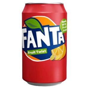 Fantaa Orange Carbonated Soft Drink Bright Fruity Flavor Soda Beverage Ideal for Refreshing <b>Yourself</b> on Hot and Humid Days - Product Image 1