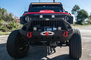 Jeep Wrangler Rubicon 4x4 d'occasion propre, modèle 2018 - Product Image 4