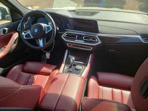 รถบีเอ็มดับเบิลยู X6 XDrive40i ปี 2023 รถเอสยูวี 4 ที่นั่ง พวงมาลัยซ้าย มาตรฐานไอเสียยูโร 4 วิ่ง 1-25000 ไมล์ ใช้งานได้สมบูรณ์แบบ 100% - Product Image 5