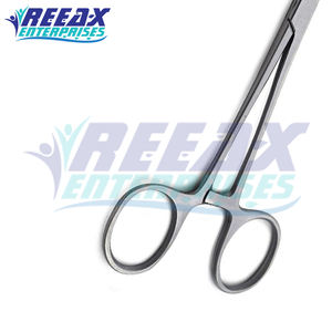 คีมผ่าตัดแบบโค้งอุปกรณ์ผ่าตัดมาใหม่ - Product Image 6