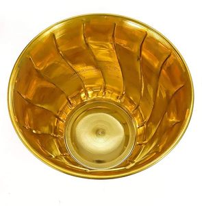 Artisan Aura Tall Support de plantes d'intérieur Présentoir de fleurs en métal pour salon chambre avec pot de jardinière pour utilisation dans le jardin - Product Image 1