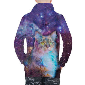 Sudaderas con capucha de sublimación de nuevo estilo para hombre, ropa personalizada para hombre, sudaderas con capucha de sublimación, superventas - Product Image 3