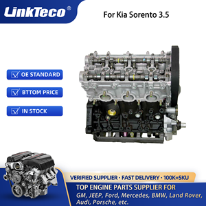 Высококачественный двигатель Linkteco G6DC в сборе для Kia Sorento <span class=keywords><strong>3</strong></span>.5L 2010-2013 300-81235 - Product Image 4