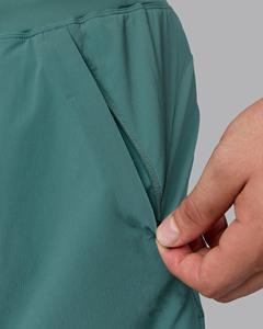 กางเกงขาสั้นลำลองสำหรับผู้ชายระบายอากาศได้ดีดีไซน์สตรีทใหม่ล่าสุดพร้อมบริการ OEM - Product Image 2