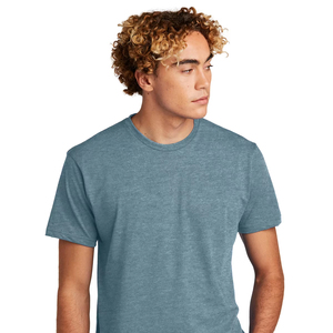 T-shirt unisexe à manches courtes en tissu tri-mélange Softstyle CVC - Product Image 1