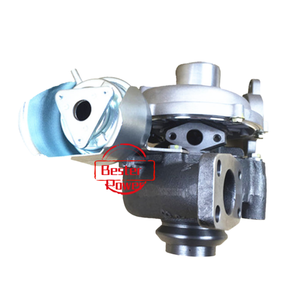 GT1544V Turbo pour Peugeot <span class=keywords><strong>307</strong></span> 308 1.6L HDi <span class=keywords><strong>FAP</strong></span> DV6TED4 Moteur 762328-5002S - Product Image 4