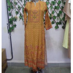 ชุดแฟชั่นเรียบง่ายลำลองพิมพ์ลายดิจิตอลชุดสวมใส่สำหรับใส่ไปงานปาร์ตี้และออฟฟิศจากอินเดีย - Product Image 2