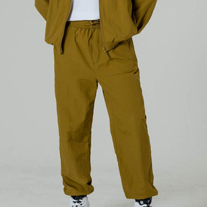 Ensemble survêtement homme sur mesure, style streetwear, 2 pièces, 100% coton, coupe-vent, léger, sweat à capuche zippé avec jogging. - Product Image 3