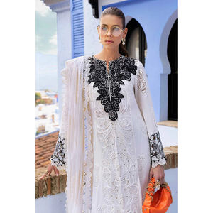 เดรสปาร์ตี้แบบไม่มีตะเข็บสำหรับผู้หญิงความยาวปกติจากนักออกแบบใหม่ - Product Image 3