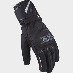 Gants d'hiver LS2 pour filles, enfants, équipement d'activités de plein air, coton, PU, peau de chèvre, polyester, pour le snowboard - Product Image 1