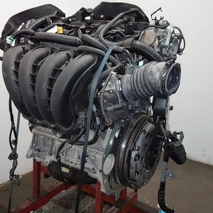 Motor de gasolina usado de alta RPM 2.0L SkyActiv G, 4 cilindros de baja emisión y calidad de exportación para vehículos modernos - Product Image 1