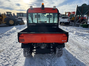 Véhicule utilitaire Kubota RTV-X, moteur 4 temps >250cc, transmission automatique, 1000W, diesel, essence, certifié EPA EEC, 2/4 roues motrices, 110cc - Product Image 5
