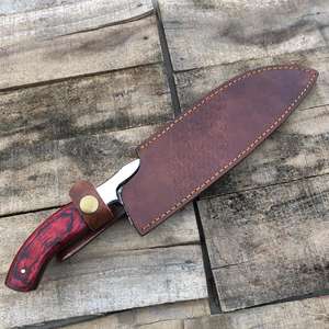 Couteaux de chef professionnels pour cuisine, faits à la main, très vendus, usage industriel, qualité supérieure, forgés, 8 pouces, pour restaurants - Product Image 2