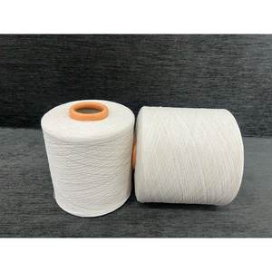 Open-End <b>Yarn</b> Ne 10/1 65% Polyester/35% Cotton <b>Blended</b> Raw Pattern Recycled Open-End <b>Yarn</b> for Knitting - Product Image 1